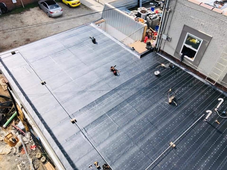 Slide of Hardcore Roofing & Construction