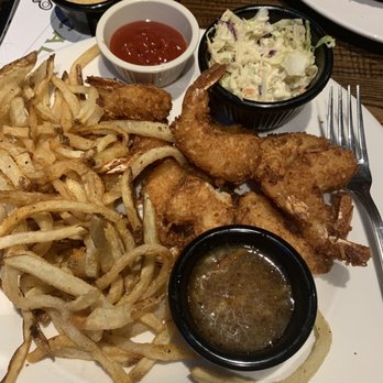 Local Goat - Coconut shrimp - New American Near Me - Pigeon Forge, Tennessee