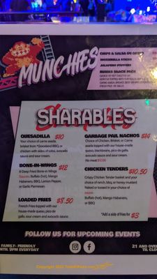 Menu photo 4 RAD El Paso, TX