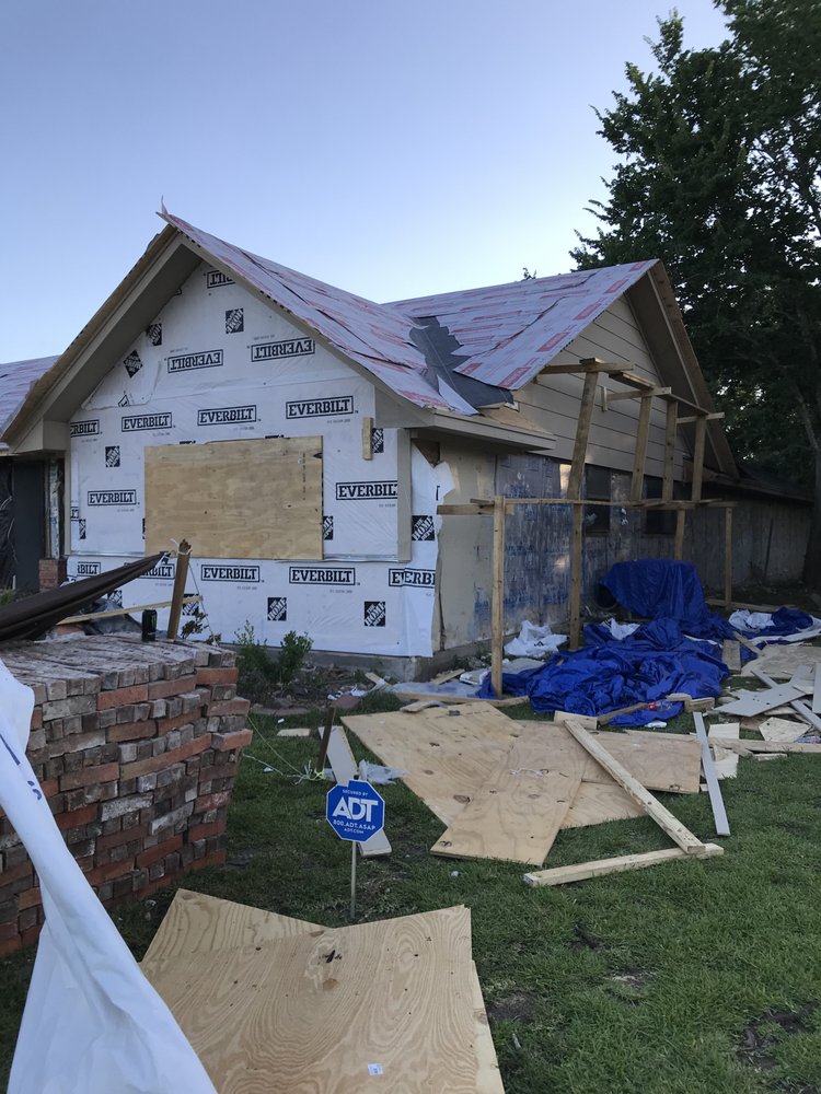 Slide of MCM Construction & Roofing