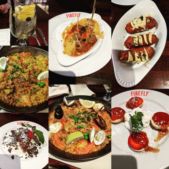 Firefly Tapas Kitchen + Bar - Restaurant week 2021 - Tapas/Small Plates Near Me - Las Vegas, Nevada