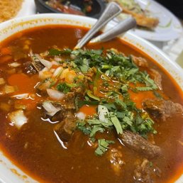 Goat Birria