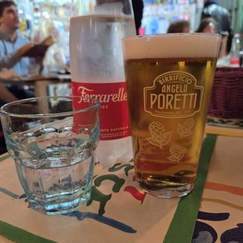 Trattoria Don Vincenzo - Local beer and sparkling water - Italian Near Me - Naples, NA Trattoria Don Vincenzo - Local beer and sparkling water - Italian Near Me - Naples, NA