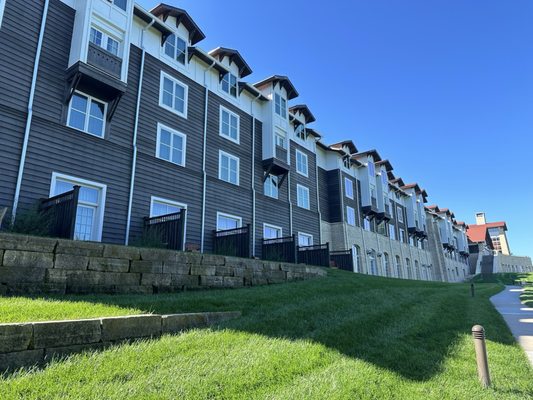 Lied Lodge at Arbor Day Farm by null
