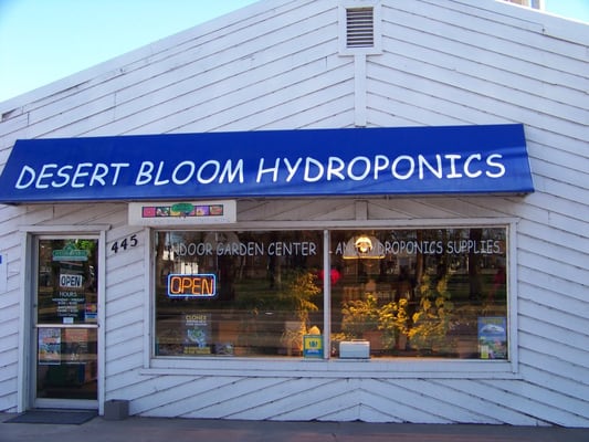 Desert Bloom Hydroponics 445 Pitkin Ave Grand Junction Co Hydroponics Equipment Supplies Mapquest