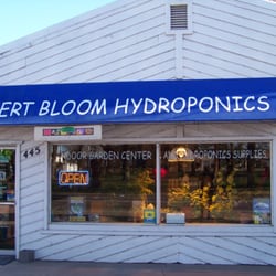 Desert Bloom Hydroponics