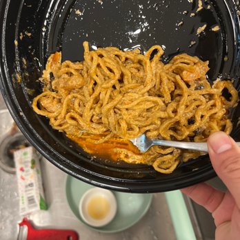 Tokyo Eats - Signature Tokyo Cream Pasta - Ramen Near Me - Fullerton, California Tokyo Eats - Signature Tokyo Cream Pasta - Ramen Near Me - Fullerton, California