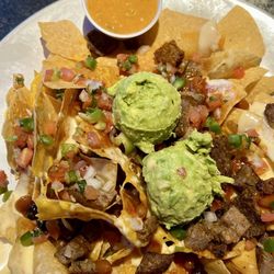 BBQ Nachos