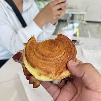 LA bean - BEC Croissant - Vietnamese Near Me - Bellevue, Washington LA bean - BEC Croissant - Vietnamese Near Me - Bellevue, Washington