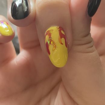 Meraki Manicures - Nail Salons Near Me - Katy, Texas