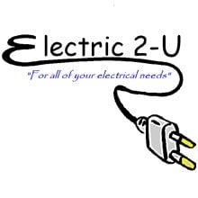 Electric 2-U Logo