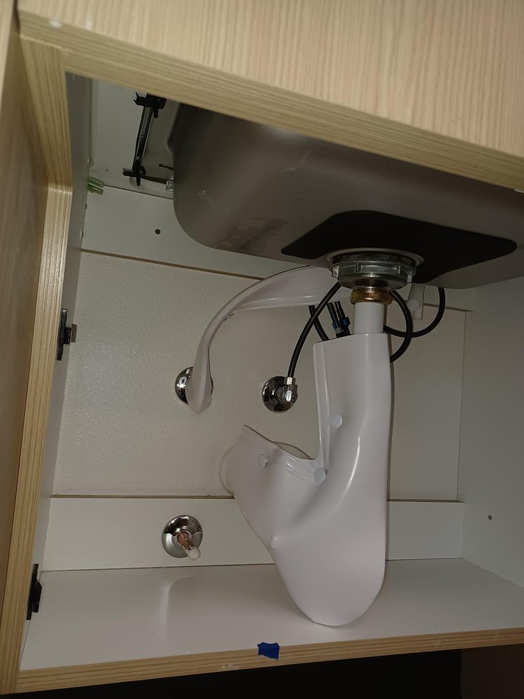 Slide of DnA Plumbing