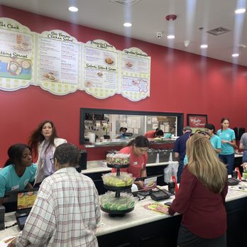 Chicken Salad Chick - Sandwiches Near Me - San Antonio, Texas