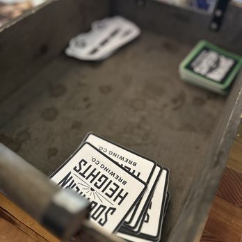 Southern Heights Brewery - Free stickers! - Breweries Near Me - Austin, Texas Southern Heights Brewery - Free stickers! - Breweries Near Me - Austin, Texas
