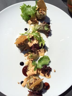Restaurant le Vivier by null