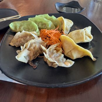 I Noodle Ramen & Dumpling - Dumplings Assortment - Poke Near Me - Ponte Vedra Beach, Florida