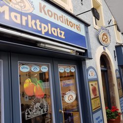 Neumeier Bäckerei - Eingang