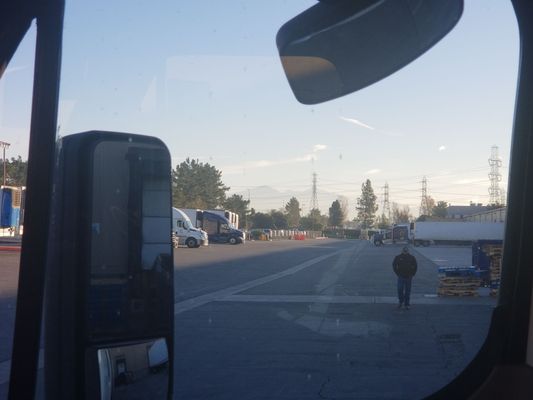 Americold Logistics Ontario CA by null