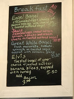 Menu photo 8 Sweetwater Coffee Bar and Gallery St Augustine, FL Menu photo 8 Sweetwater Coffee Bar and Gallery St Augustine, FL