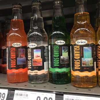 Metro - Grace cola sodas!!!! Wow! - Grocery Near Me - Etobicoke, Ontario