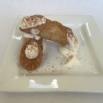 Buona Italia Caffe - Cannoli - Italian Near Me - Pacifica, California