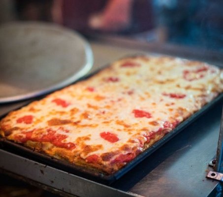 Joe's Pizza NYC by null