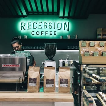 Recession Coffee - Cafes Near Me - Quezon City, NCR