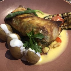Montmartre - Sea bass