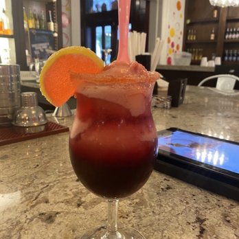 Sweet Pete's Candy - Sangria Sorbet Float - Candy Stores Near Me - Jacksonville, Florida Sweet Pete's Candy - Sangria Sorbet Float - Candy Stores Near Me - Jacksonville, Florida