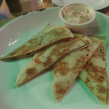 Spoonbill Watering Hole & Restaurant - Crab Quesadilla appetizer - Seafood Near Me - Lafayette, Louisiana Spoonbill Watering Hole & Restaurant - Crab Quesadilla appetizer - Seafood Near Me - Lafayette, Louisiana