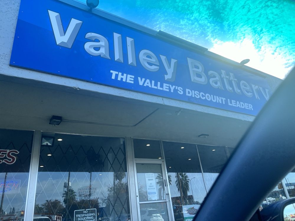 INTERSTATE BATTERIES OF SACRAMENTO Updated September 2024 27