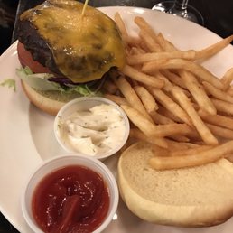 Below average burger Below average burger