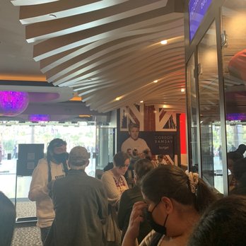 Gordon Ramsay Burger Las Vegas - Line - Burgers Near Me - Las Vegas, Nevada Gordon Ramsay Burger Las Vegas - Line - Burgers Near Me - Las Vegas, Nevada