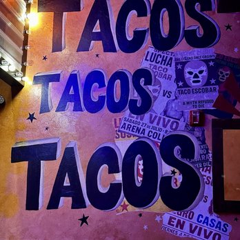 Taco Escobar - Vibes... - Tacos Near Me - Las Vegas, Nevada