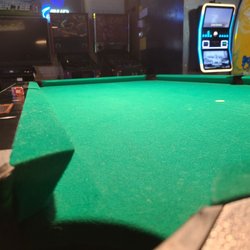 Pier View Pub - Pool tables are ready to play!