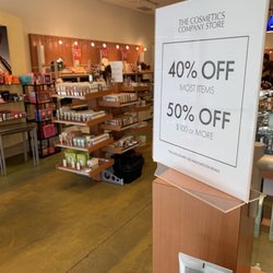 The Cosmetics Company Store