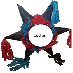 Salazar Piñatas - Custom Piñatas - Salazarpartysupplies.com