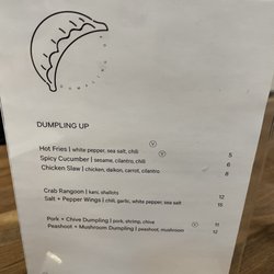 Dumpling Up