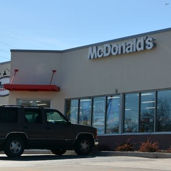 McDonald's - Shared Space with Rusco - Fast Food Near Me - Salisbury, North Carolina McDonald's - Shared Space with Rusco - Fast Food Near Me - Salisbury, North Carolina
