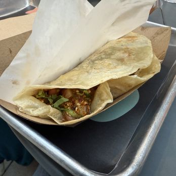 Loqui - Anaheim Chile Taco - Tacos Near Me - Culver City, California
