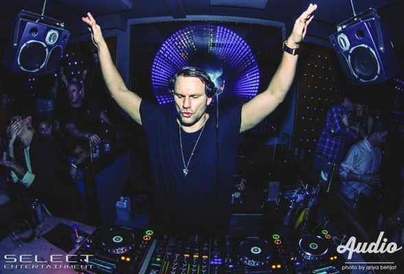Audio Nightclub by null