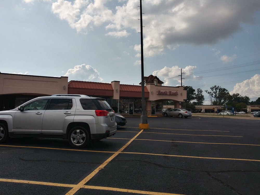 THE BOOK RACK Updated September 2024 1700 Old Minden Rd, Bossier