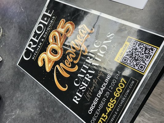 Creole Kitchen and Daiquiris by null
