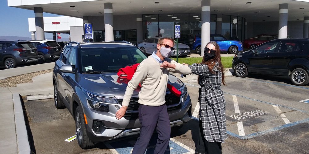 KIA OF VACAVILLE Updated September 2024 54 Photos & 178 Reviews