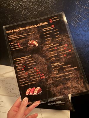 Menu photo 1 Okane Sushi Pittsburgh, PA