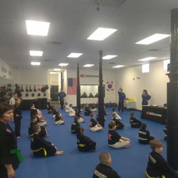 Master Khechen's Martial Arts Academy - Focused