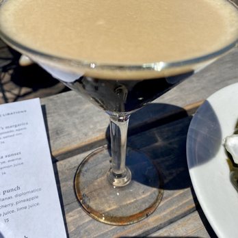 Balboa Cafe - Expresso martini - Bars Near Me - San Francisco, California Balboa Cafe - Expresso martini - Bars Near Me - San Francisco, California