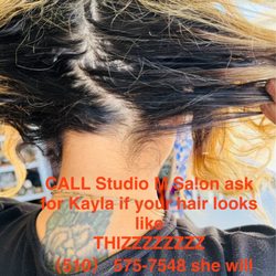 Studio M Salon
