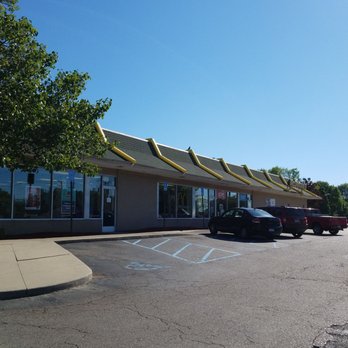 McDonald's - At the driveway entrance this McDonald's is very large plus A Playroom for Kids too. - Fast Food Near Me - Eastpointe, Michigan McDonald's - At the driveway entrance this McDonald's is very large plus A Playroom for Kids too. - Fast Food Near Me - Eastpointe, Michigan