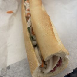 B1. Special Combination / Bánh Mì Đặc Biệt